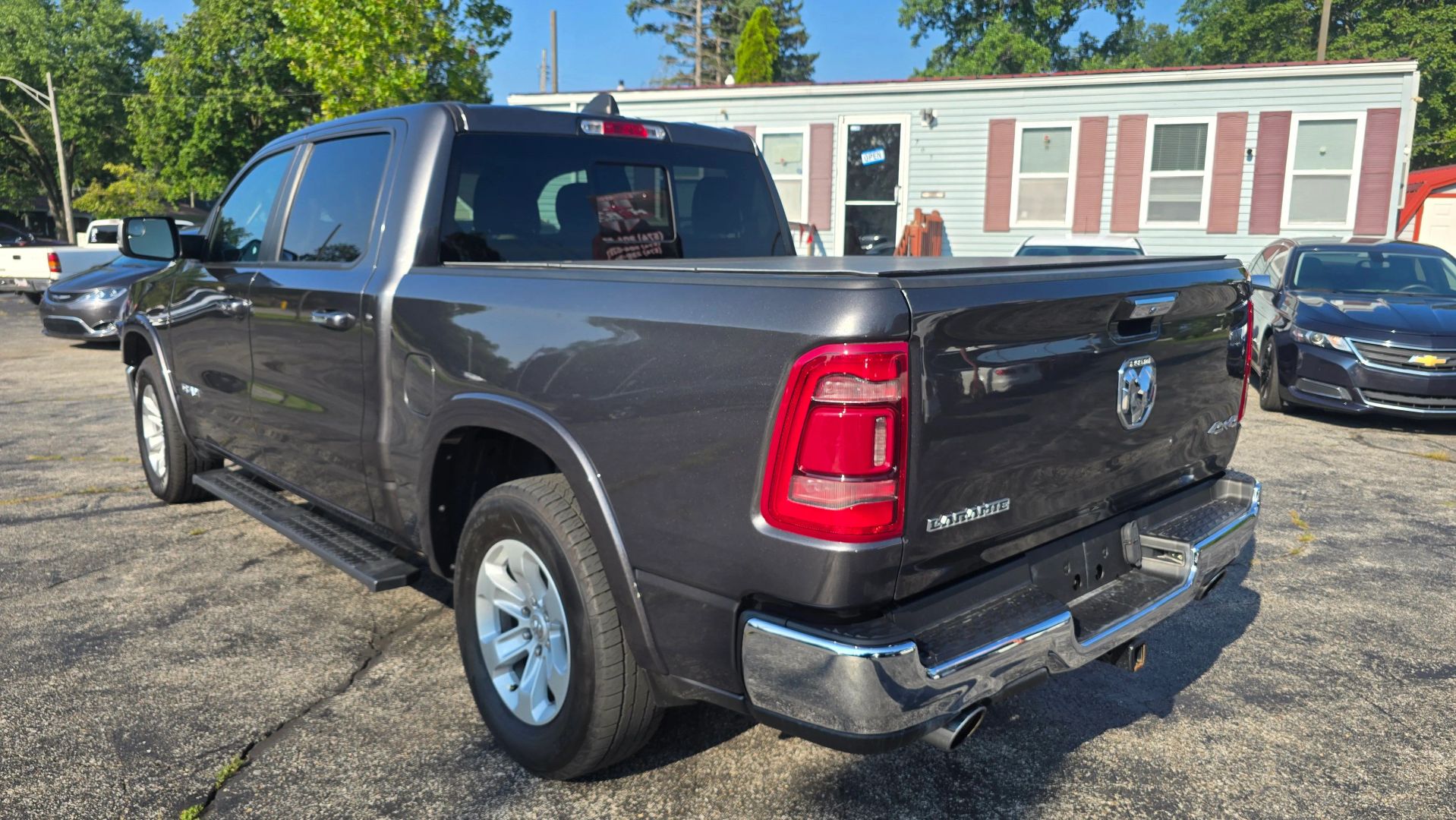 ram ram 1500 pickup 2019 1C6SRFJT3KN736079 image ram ram 1500 pickup 2019 1C6SRFJT3KN736079 image